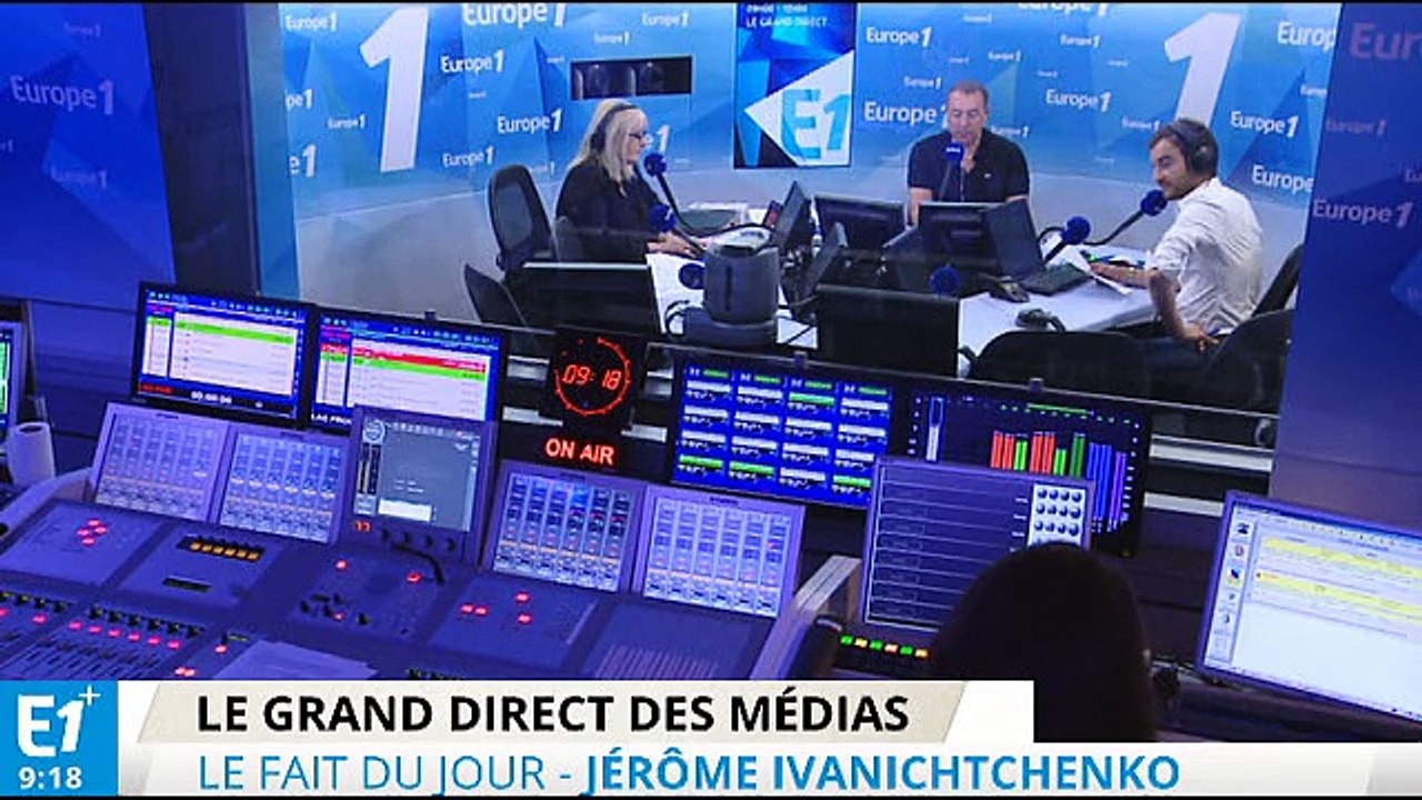 Laurent Ruquier n’invitera plus à Caroline Fourest dans "On n’est pas couché"