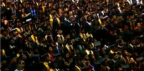 Michelle Obama on being the first African American First Lady