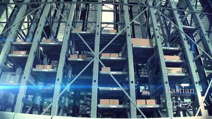 Warehouse Automation with OPEX Perfect Pick