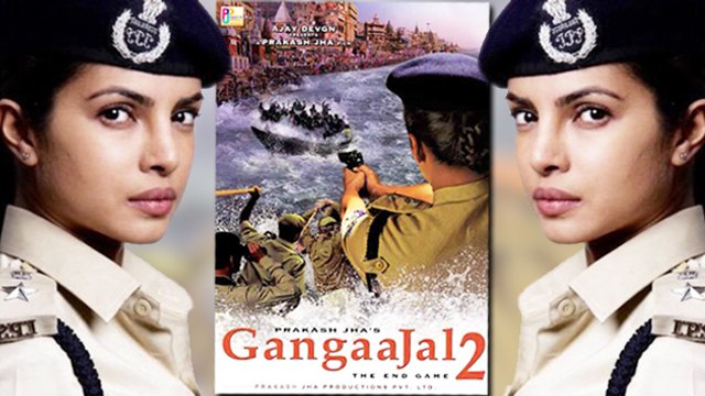 FIRST LOOK: Priyanka Chopra In 'Gangaajal 2'