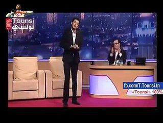 برنامج لاباس اوس مسعودي في تقليد روعة لشخصيات سياسية تونسية