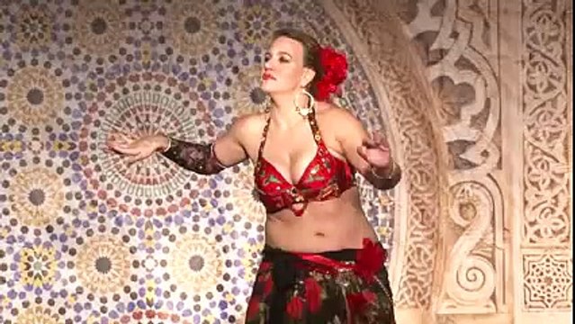 Layla bellydance festival 2014 восточный танец.Танец живота.