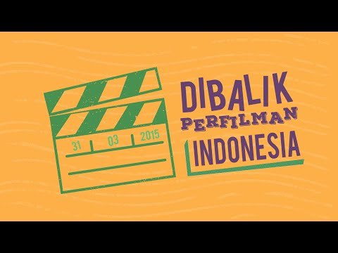 Fakta Di Balik Perfilman Indonesia