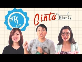 #FollowFriday Cinta itu Bisnis