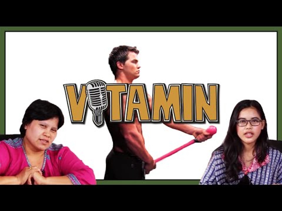 VITAMIN Edisi Mbak-mbak dan Iklan Parodi Tug Toner