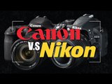 [INFOGRAPHIC] Kamu Nikon User atau Canon User?