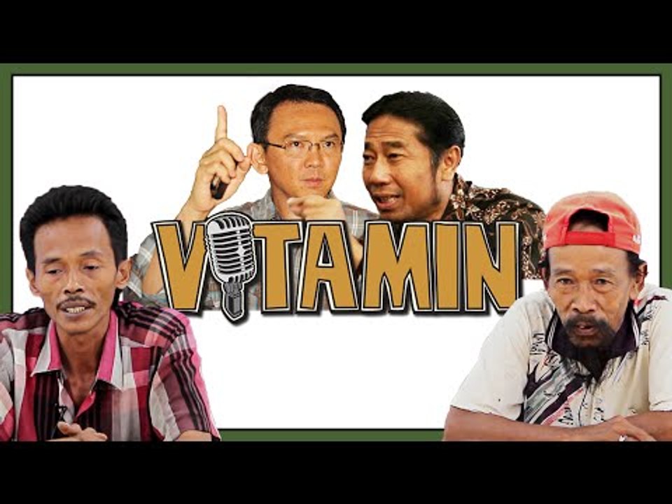 VITAMIN Edisi Tukang Bajaj dan Mediasi Ahok dengan DPRD