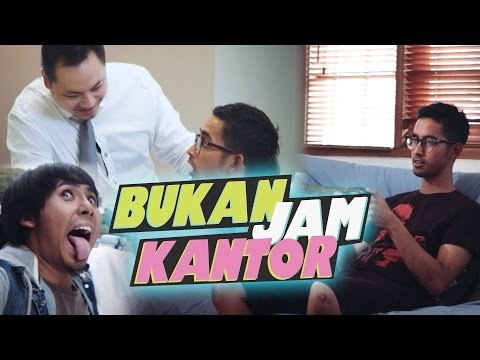 Bukan Jam Kantor Eps. 22 - Jam Kantor [Presented by: Nokia Lumia]