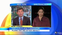 Plane Crash in San Francisco by Asiana Airlines: Crash Pilots' Inexperience Center of Investigation