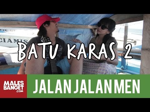[INDONESIA TRAVEL SERIES] Jalan2Men 2014 - Batu Karas - Episode 11 (Part 2)