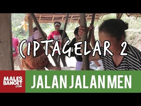 [INDONESIA TRAVEL SERIES] Jalan2Men 2014 - Ciptagelar - Episode 12 (Part 2)