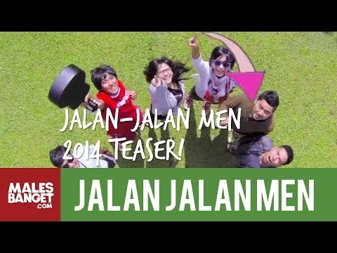 [TEASER] Jalan2Men 2014 : Petualangan Baru Memecahkan Misteri Rahasia Ibu Pertiwi