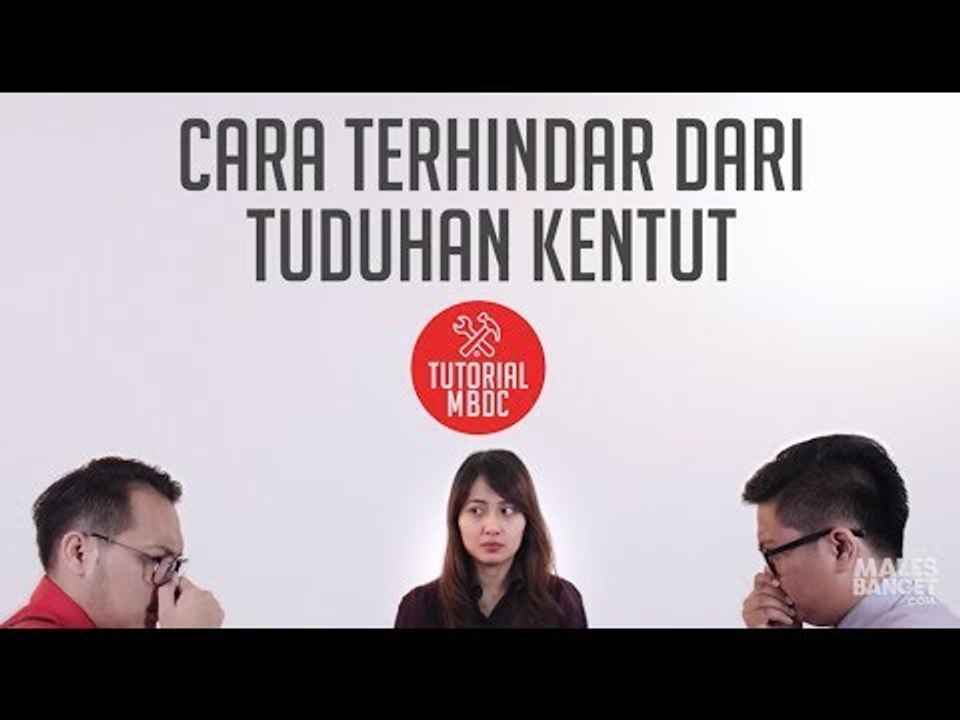 [TUTORIAL] Cara Terhindar dari Tuduhan Kentut