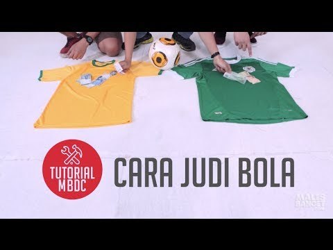 [TUTORIAL] Cara Taruhan Bola Dan Akibatnya