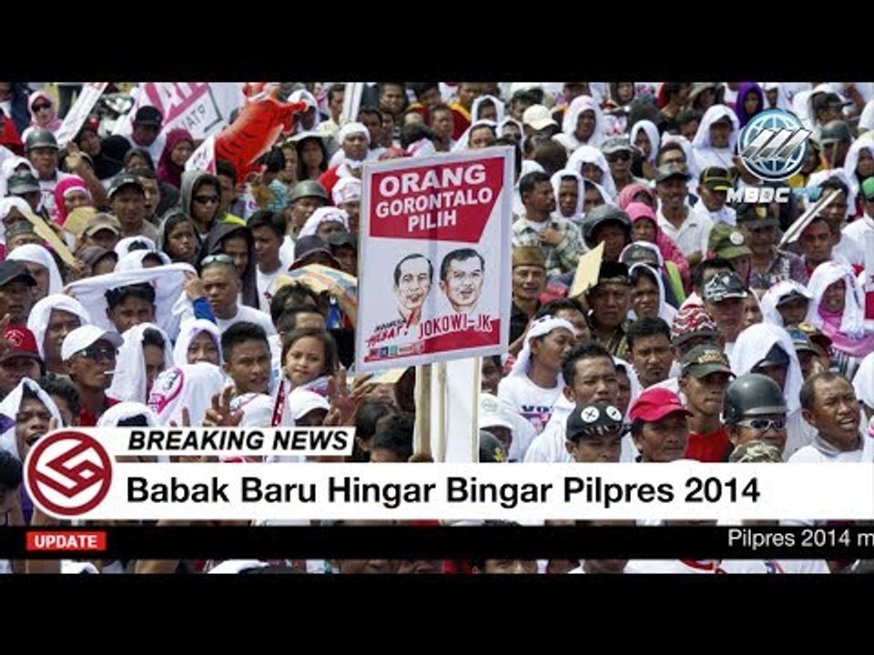 LIPUTAN 9: SBY PRIHATIN DENGAN KAMPANYE CAPRES!