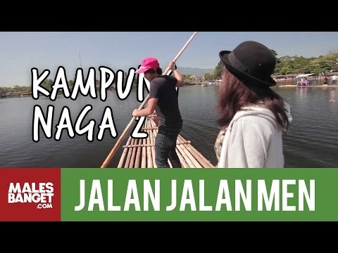 [INDONESIA TRAVEL SERIES] Jalan2Men 2014 - Kampung Naga - Episode 8 (Part 2)