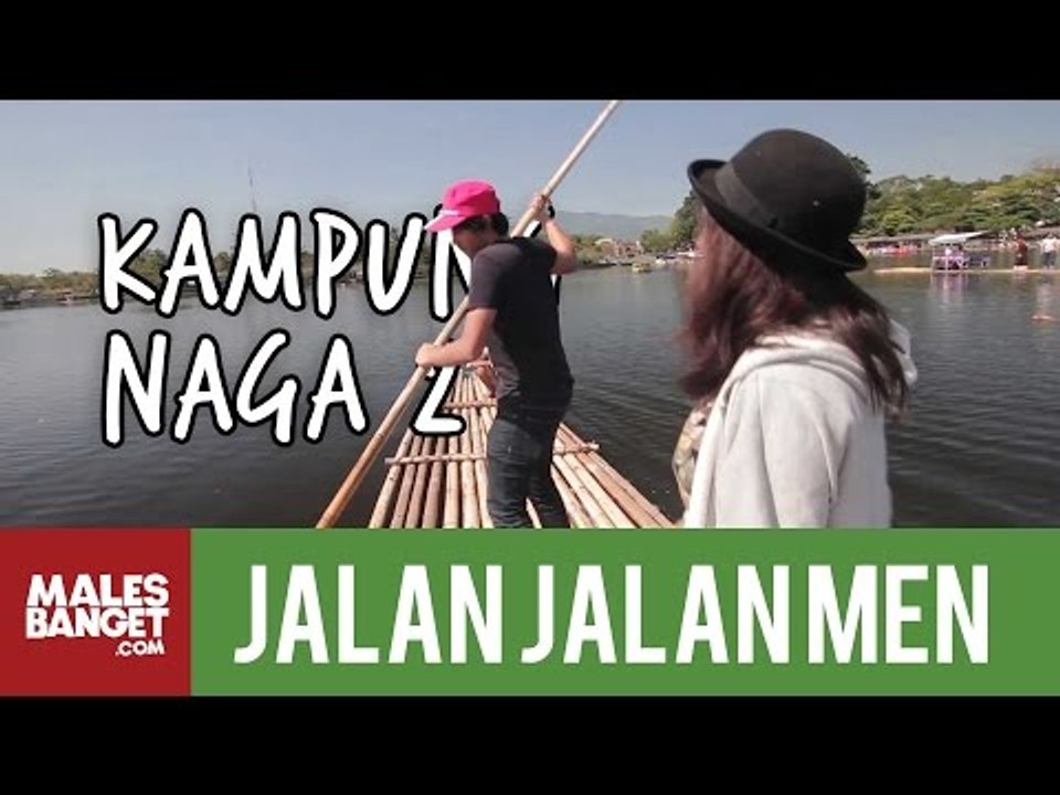 [INDONESIA TRAVEL SERIES] Jalan2Men 2014 - Kampung Naga - Episode 8 (Part 2)