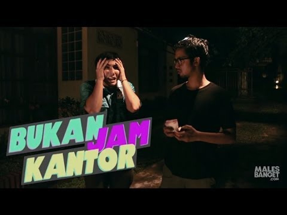Bukan Jam Kantor Eps. 20 - Jebraw Nyobain Puasa