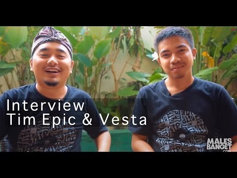 [FEATURETTE] Interview Tim Epic & Vesta
