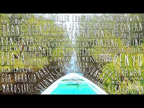 [TEASER] Jalan2Men 2014 : Petualangan Ke Pulau Kalimantan