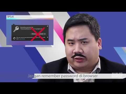 Telemakita Season 2 Episode 19 - Cara Membuat Password yang Aman