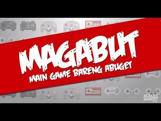 MAGABUT - Save The Hamster, Eyes on Dragon & Asphalt 8  [Presented by Nokia Lumia]