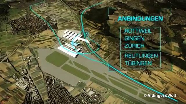 Fakten S21 (Themenfilm zum Bahnprojekt Stuttgart Ulm) 1/2