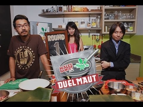 MBDC x Masak.tv: Duel Maut! feat. Teten Menhetten