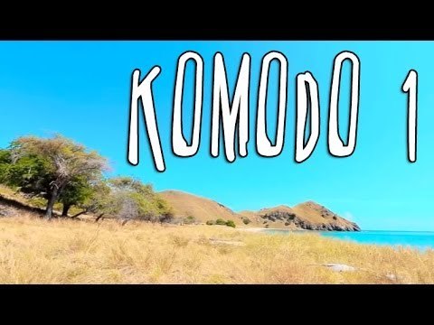 [INDONESIA TRAVEL SERIES] Jalan2Men 2013 - Komodo - Episode 12 (Part 1)