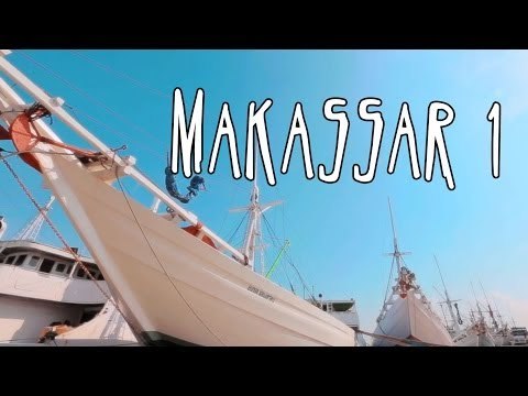 [INDONESIA TRAVEL SERIES] Jalan2Men 2014 - Makassar - Episode 2 (Part 1)