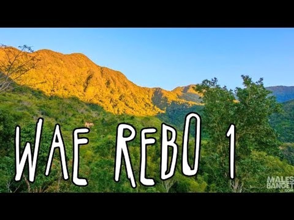 [INDONESIA TRAVEL SERIES] Jalan2Men 2013 - Wae Rebo - Episode 11 (Part 1)