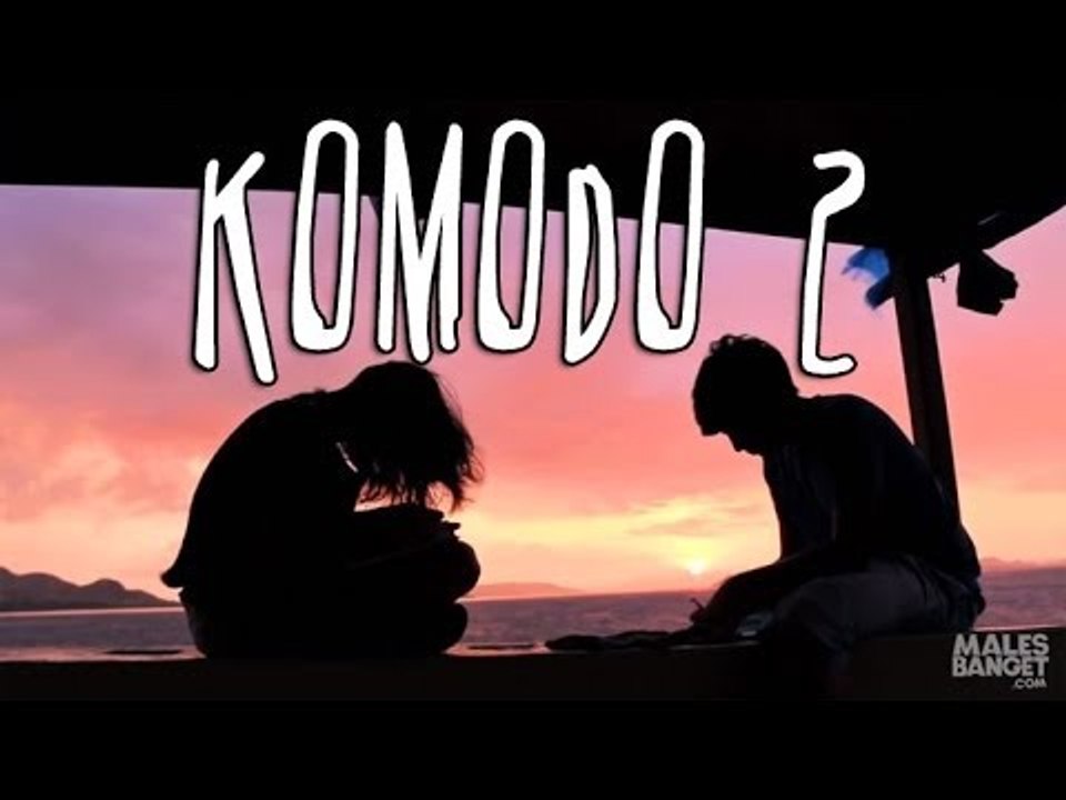 [INDONESIA TRAVEL SERIES] Jalan2Men 2013 - Komodo - Episode 12 (Part 2)