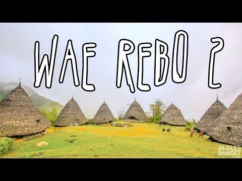[INDONESIA TRAVEL SERIES] Jalan2Men 2013 - Wae Rebo - Episode 11 (Part 2)