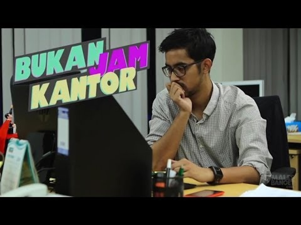 Bukan Jam Kantor Eps. 14 - Lagi-lagi Jebraw Sok Tau [Presented by Nokia]