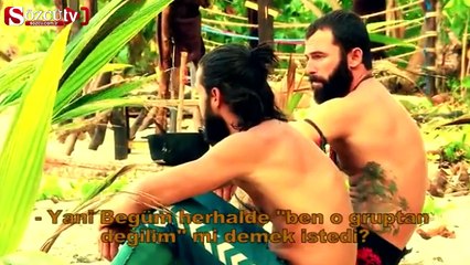 Survivor All Star 50. Bölüm Tanıtımı