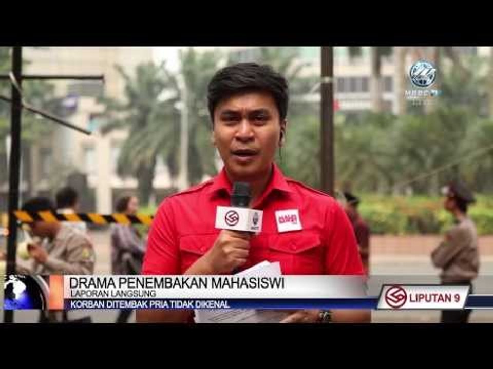 BREAKING NEWS: Aksi Penembakan Mahasiswi di Kampus! [Liputan 9]