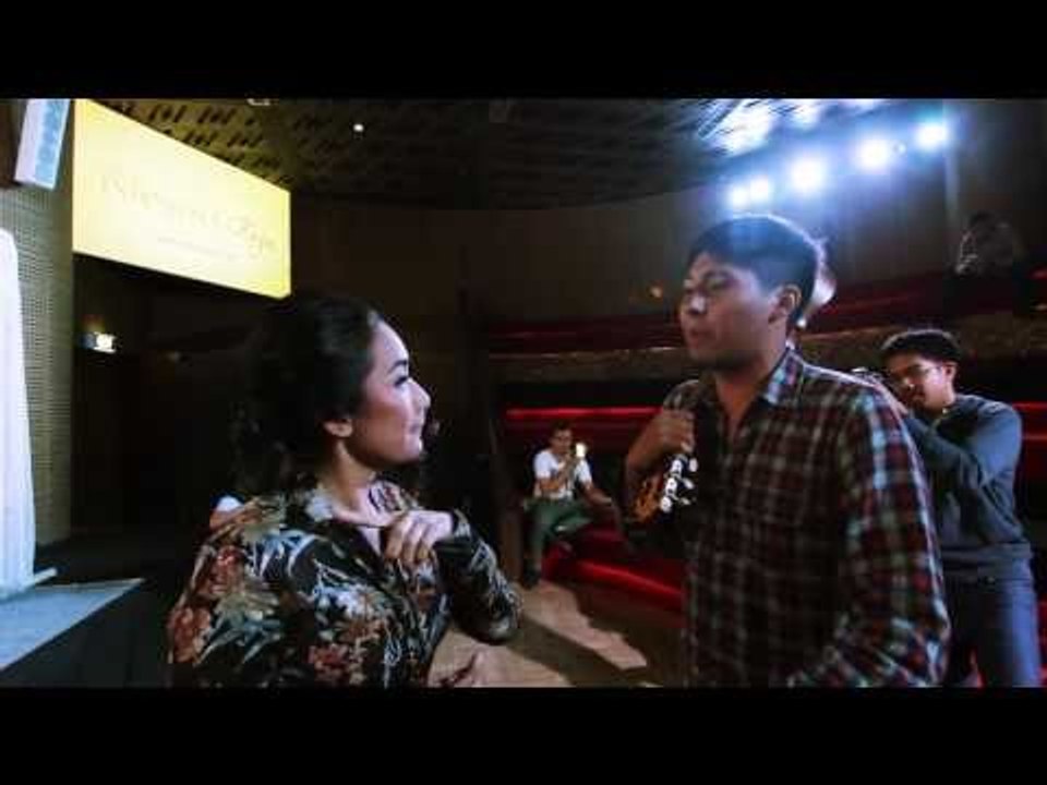 Jebraw & Naya Main di Galeri Indonesia Kaya