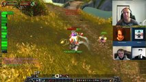 World of warcraft Swifty Epic Macro & Q&A (WoW Gameplay/Commentary)