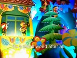 Its a Small World -Sing Along & Video (Disney Land Paris)