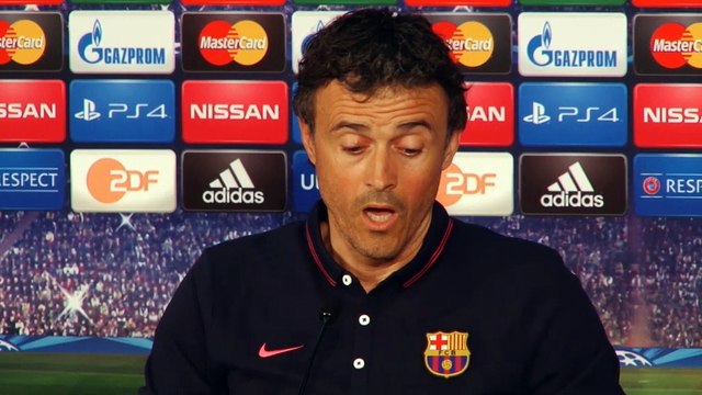 Luis Enrique: Non solo il Bayern giocherà in attacco...