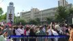 Greek public broadcaster employees storm building