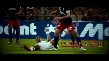 Genoa vs Torino 5-1 - Super Goal El Kaddouri ( Serie A ) 2015