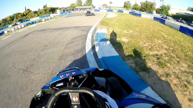 Karting Grimaud - Endurance 3h - 09.05.2015