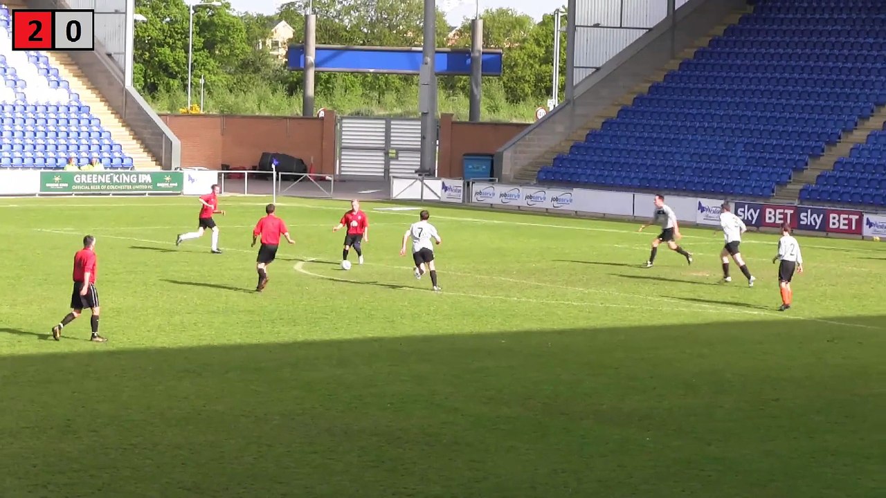 1st Half Highlights