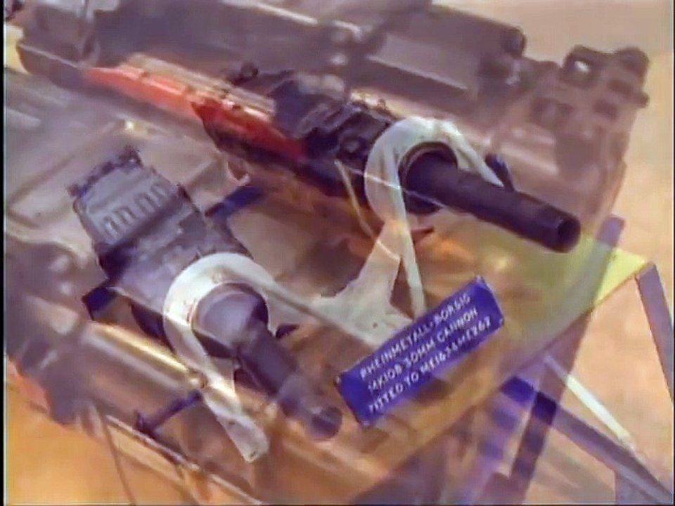 Secret Aircraft of World War II  E2of3 - Luftwaffe