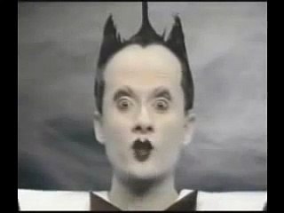Klaus Nomi - Lightning Strikes