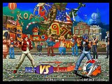 Special Pairings in King of Fighters '97
