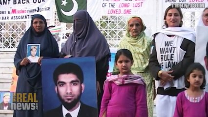 Musharraf's Forgotten Dark Legacy: Pakistan's 'Disappeared'