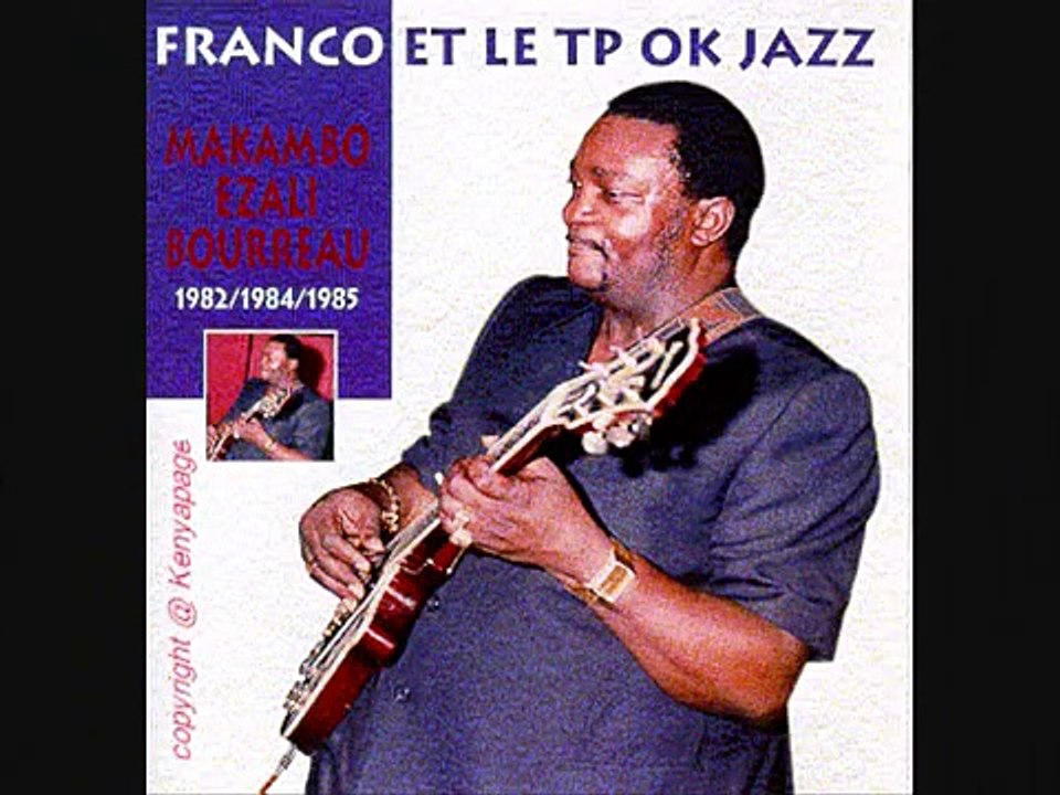 12600 Lettres, Luambo Makiadi