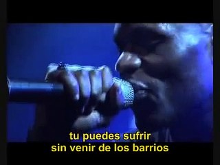 Kery James - Pleure en silence (Subtitulado en español por Skalhybur)